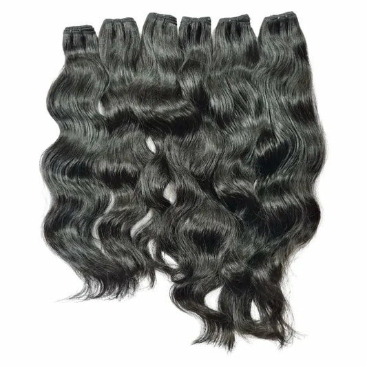 Raw Indonesian Body Wave Bundle